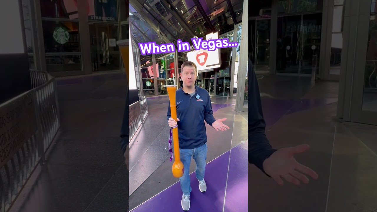 Когда в Вегасе... 