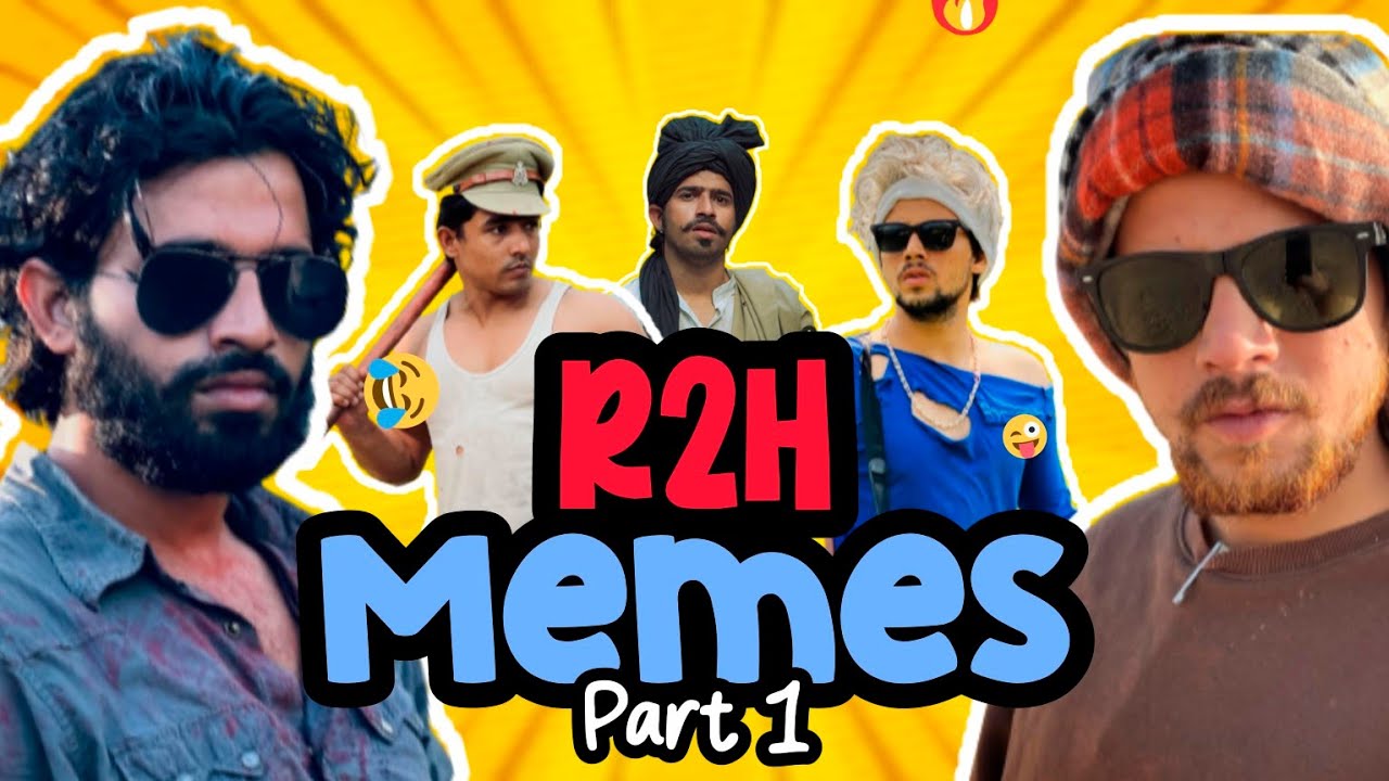Raund2Hell Memes PART 1 | Dark Memes | Viral Memes Compilation | R2H ...