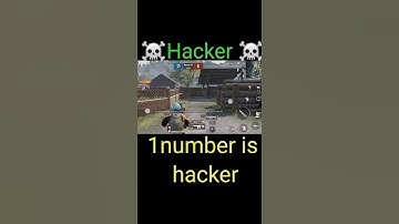 Teammate is Hacker(speed hack)||#shorts #bgmi #hacker