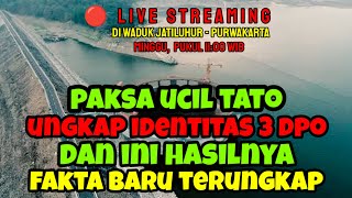 🔴 LIVE STREAMING, PAKSA UCIL TATO UNGKAP 3 DPO