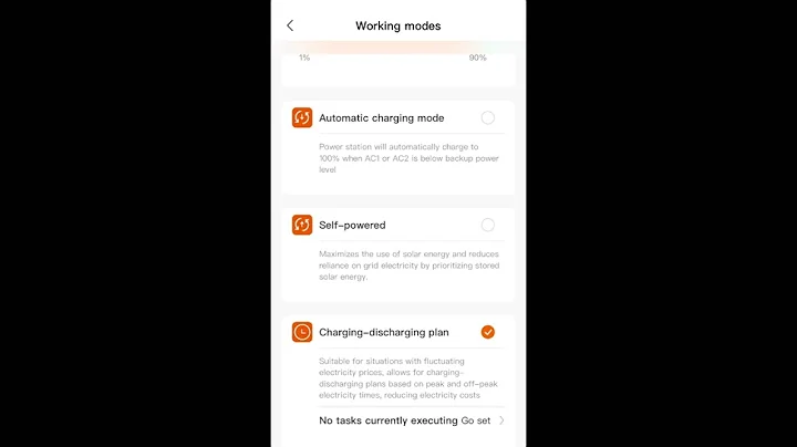 Jackery 5000 plus UPDATE: Charging and Discharging plan