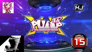 Bad Apple!! feat. Nomico (S15) HJ No bar - In person | Pump It Up XX