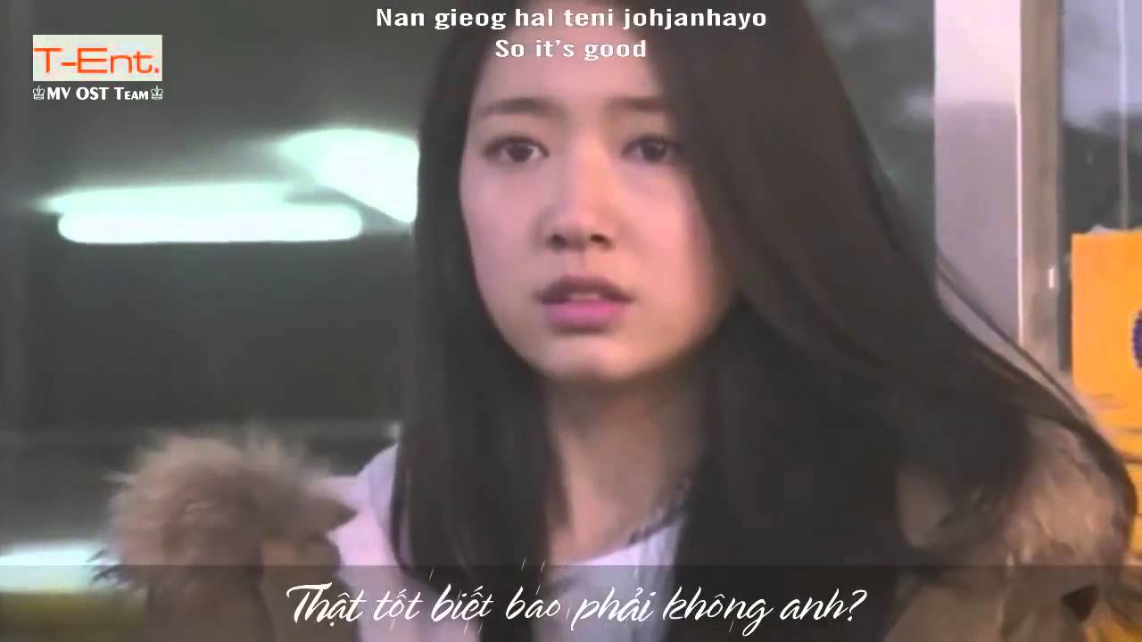 The Heirs Fanmade OST My Wish Lena Park Vietsub Engsub RomFrom Ep17+18
