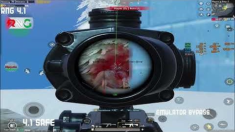 PUBG 4.1 Emulator Detection Bypass Hack Cheat MAGIC SKINMOD ANDRIOD IOS PC EMULATOR ALL VERSION SAFE