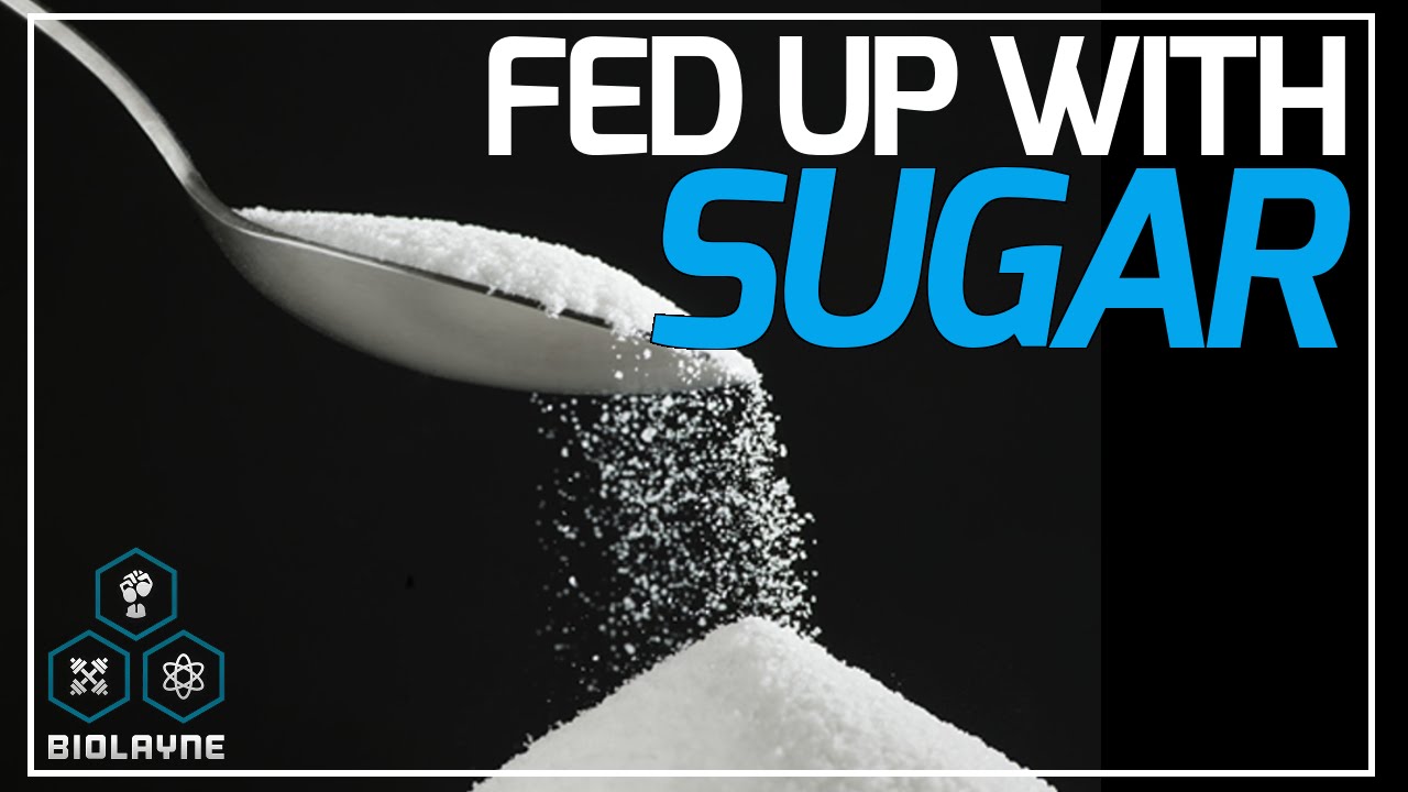 Fed Up with Sugar?