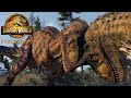 VALE DOS CARNÍVOROS – JURASSIC WORLD EVOLUTION 2 | EP1.