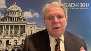 GAO’s Work on National Challenges: Comptroller General Gene Dodaro Speaks to PSC