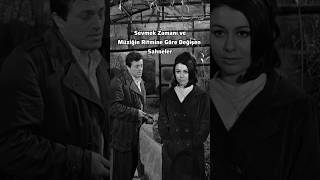 Sevmek Zamanı filminin değerini gözeterek emek verdiğim video. #yeşilçam #sevmekzamanı #metinerksan