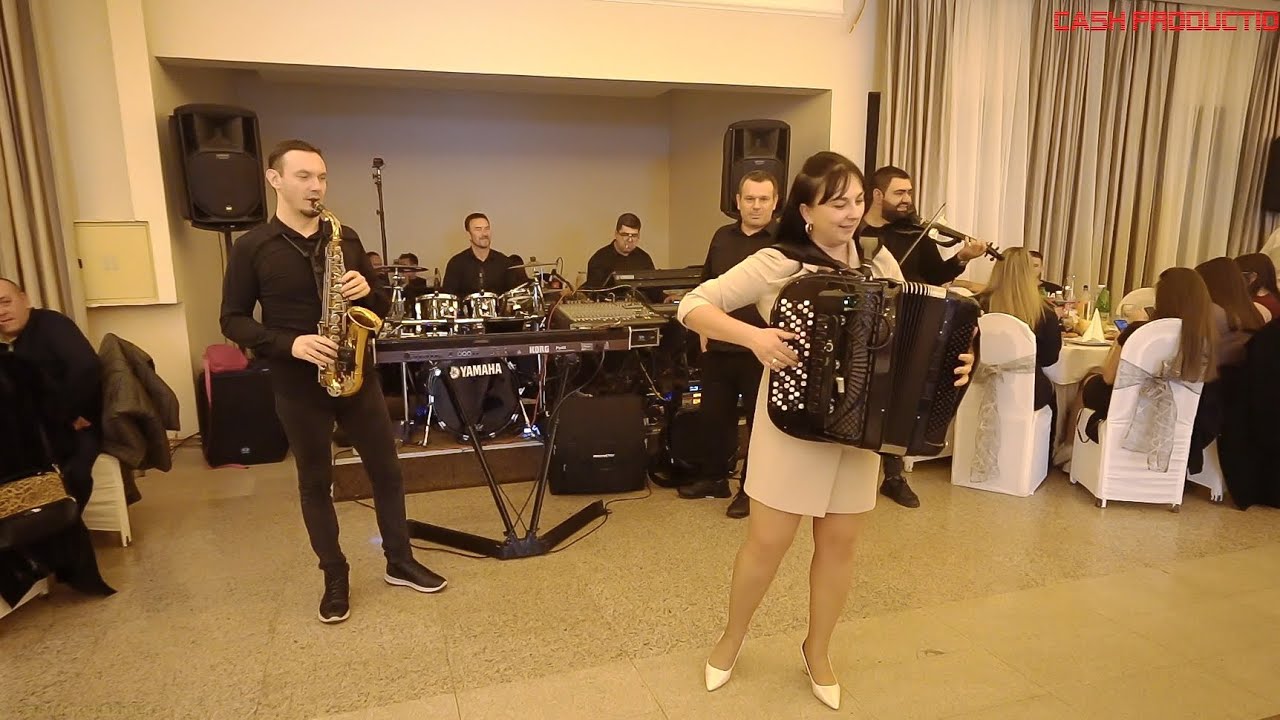 Milica Gogin & Čame Bend - Jedno lepo kolce za sve goste / Vlaško Polje #uzivo #livemusic