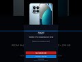 Xiaomi – REDMI Note 15 Pro+ 5G Glacier Blue 8 GB + 256 GB | Nur 449,90 € | #Shorts