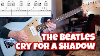 Cry for a Shadow (The Beatles)