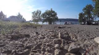 DJI Phantom Lake Cumberland Aerial Drone Gopro