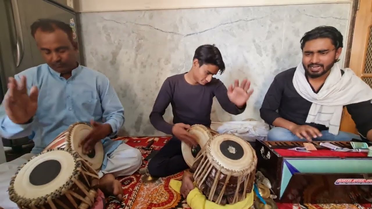 बाबा मोहन राम जी महाराज भजन