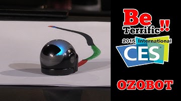 CES 2015: OZOBOT