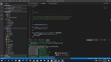 Image Upload | Image Store In Storage Folder | laravel 6 Part 3
