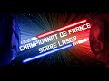 Championnat de france de sabre laser 2023