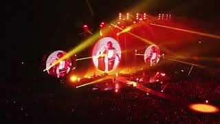 Exclusivo Shakira - La Tortura El Dorado World Tour, Hamburg Germany