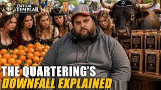 Celebrity The Quartering's Downfall Explained in 15 Minutes Or Less Profile
