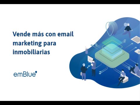 #Webinar: VENDE MÁS con EMAIL MARKETING para INMOBILIARIAS ?