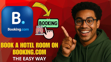 How to Book a Hotel Room on Booking.com (2025 Step-by-Step Tutorial)
