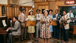 They Don’t Sing Gospel Like This Anymore | 1940s Gospel