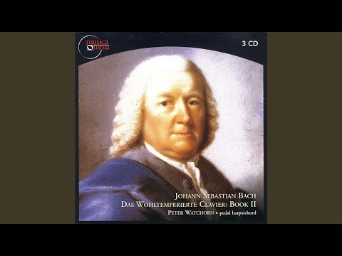 Ver Prelude No. 7 in E-Flat Major, BWV 876a no YouTube