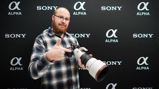 New Sony A9 III & 300mm f/2.8 GM Lens | Hands-On Initial Thoughts
In this really quick video I will go over and share my initial thoughts after testing out the New Sony A9 III and 300mm f/2.8 GM lens... The production quality is not the best on this video because I was really pressed for time and on location so I apologize, but hopefully I will get my hands on the A9 III again for a highly detailed review in the future...Gear used linked below and thanks for watching, Jay
GOING SHOPPING? - (Affiliate Links)
- https://geni.us/9N4BoB
GEAR SPECIFIC TO THIS VIDEO:
Sony A9 III: https://geni.us/IeywKG
Sony VG-C5 Battery Grip: https://geni.us/LIZBs1o
Sony 300mm f/2.8 Lens: https://geni.us/eQLW
MY GO TO CAMERA GEAR:
-Sony A7C II: https://geni.us/XIVz0m
-Sony A74: https://geni.us/ZlYsk
-Sony A7C: https://geni.us/N6UyGd
-A7C Smallrig Cage: https://geni.us/p3CzUFW
-Sony ZV-E10: https://geni.us/ObFCBGY
-Sony A6400: https://geni.us/L75omA
-A6400 Smallrig Cage: https://geni.us/enVbs
-GoPro Hero 9: https://geni.us/64dXn
MY GO TO LENSES:
-Sony FE 20mm f/1.8 G Lens: https://geni.us/T47S5
-Sony FE 35mm f/1.8 Lens: https://geni.us/xFVSF
-Sony FE 85mm f/1.8 Lens: https://geni.us/rtuL62
-Sony FE 70-200mm f/4 G OSS Lens: https://geni.us/VhO5F
-Sigma 30mm f/1.4 DC DN Lens: https://geni.us/HugPuk
-Sigma 56mm f/1.4 DC DN Lens: https://geni.us/7HBE
-Viltrox AF 13mm f/1.4 Lens: https://geni.us/VFg9X
MY AUDIO GEAR:
-Sennheiser MKE 600 Shotgun Studio Mic: https://geni.us/MFFe
-Affordable Compact On Camera Mic: https://geni.us/BLry
-Better On Camera Mic: https://geni.us/48tBO
-Zoom H5 Recorder: https://geni.us/4FtDl
-Zoom F1 Field Recorder: https://geni.us/t8dEBe
-Meze 99 Classics Headphones: https://geni.us/q7XX
OTHER GO TO GEAR:
-Sandisk SDXC Memory Card UHS II: https://geni.us/BfubLow
-NISI 67mm Variable ND Filter: https://geni.us/wwk7Dfq
-Lowepro ProTactic 450 AW II Backpack: https://geni.us/b3bp
-Color Checker Calibration Tool: https://geni.us/OHktStI
-18% Gray Chart: https://geni.us/KjDaYj0
-Feelworld T7 7” 4K HDMI Field Monitor: https://geni.us/rTYXkfx
-Main Key Light: https://geni.us/QKb8LR
-Rear Bi-Color Light: https://geni.us/NNfzffm
-36” Collapsible Softbox: https://geni.us/RGp1
-GVM 850D RGB LED Video Lights: https://geni.us/8lLh2
-DJI Ronin RSC 2 Gimbal: https://geni.us/742rxa
-Ronin RS3 Gimbal: https://geni.us/aqJ3rx
-Zeapon E700 (Slider & Motor): https://amzn.to/3HbaCGY
-Zeapon Pons Pan Tilt Head: https://geni.us/WBL6CvY
-Manfrotto Befree GT XPRO Carbon: https://geni.us/6fPcXw
-My Older Manfrotto 190XPRO Carbon: https://geni.us/phH5F
-Leofoto Mini Table Tripod: https://geni.us/PvDs
-C-Stand: https://geni.us/jZe7DjM
-Manfrotto Magic Arm: https://geni.us/D0nmxER
-Metabones EF to E Lens Adapter: https://geni.us/w16GOu
-MacBook Pro 14”: https://geni.us/GYcI
-Samsung 22” Monitor: https://geni.us/1m4er
-SANDISK T7 2TB SSD Portable Drive: https://geni.us/wQ3py
-USB-C to USB-C Cable: https://geni.us/qlpLX
-Apple USB-C to USB Adapter: https://geni.us/S6xP
-Manfrotto BeeFree Tripod: https://geni.us/6fPcXw
MAIN WEBSITE:
https://www.sonyalphalab.com/
MY SONY E-MOUNT LENS GUIDES::
https://www.sonyalphalab.com/guides/e-mount-lens-guides/
FOLLOW ME:
Twitter: https://twitter.com/SonyAlphaLab
Facebook: https://www.facebook.com/SonyAlphaLab-194172500645360/
Instagram: https://www.instagram.com/sonyalphalab
Tip Jar: https://www.paypal.me/SonyAlphaLab
Patreon Fan Support Page: https://www.patreon.com/SonyAlphaLab New Sony A9 III & 300mm f/2.8 GM Lens | Hands-On Initial Thoughts