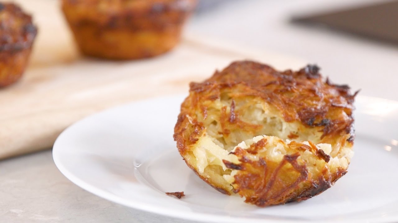 The Best Ever Potato Kugel JOY of KOSHER YouTube