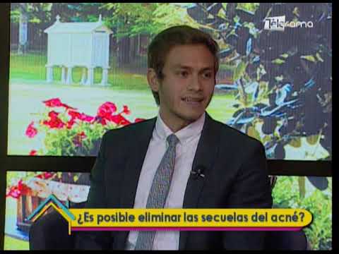 ¿Es posible eliminar las secuelas del acné?