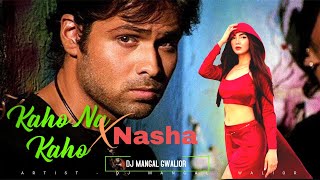 Kaho Na Kaho X Nasha X Calling U (Mega Mashup) Dj Mangal Gwalior | Emraan Hashmi X Abby | Murder 