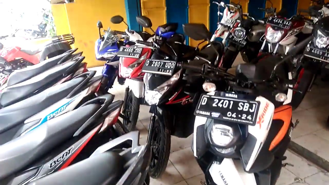 Showroom motor  bekas  dan dealer  motor  baru Viar YouTube