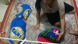 Tukang pijat gadungan dapat rejeki lagi jangan sampai nolak rejeki
