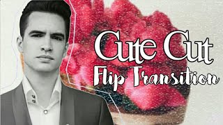 Cute Cut - Flip Transition Tutorial