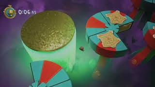 Sackboy: Turn For The Worse 23.39