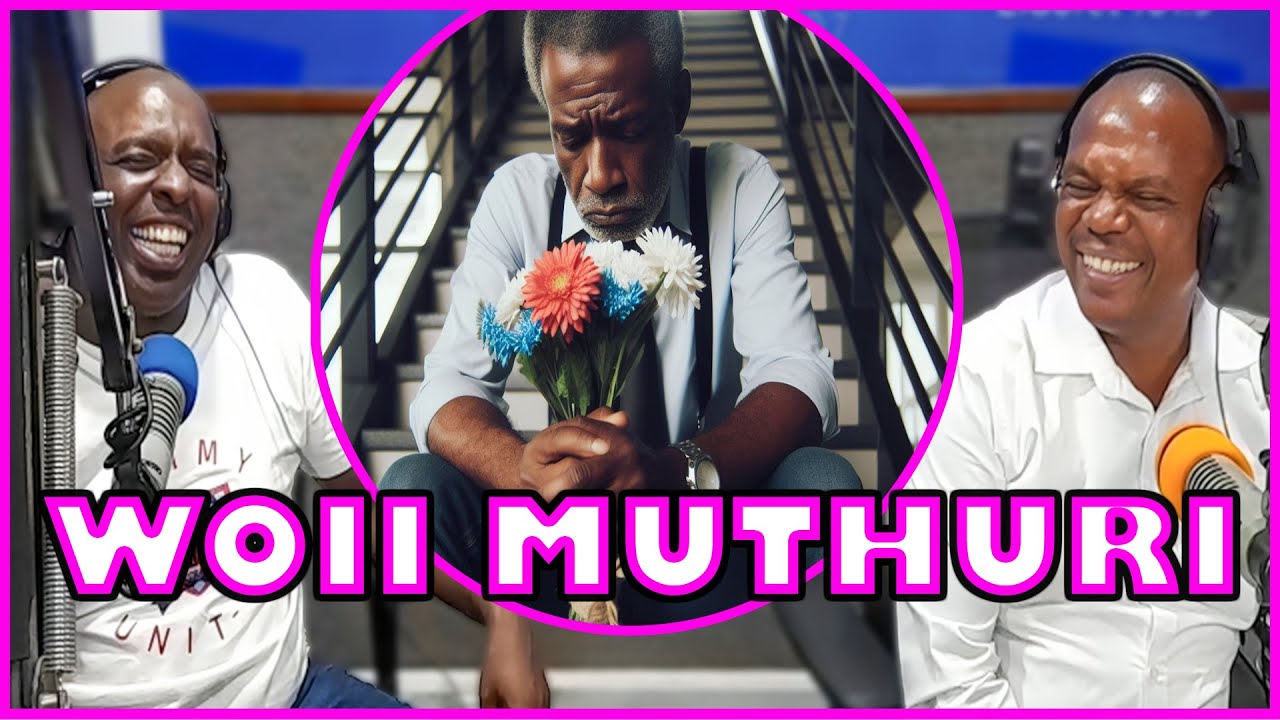 MANSAIMO NA KATA UTWARITE MAHUA UGAKORA MUTUMIA AKORAGWO OFF NA NDARI AKWIRA