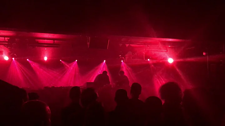 Demdike Stare, Bitter 3, Trix, 2017, 3