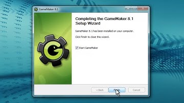 Game Maker 8.1 -  Installing the Program