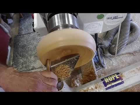 Findbuytool Beginners Boxed Set - Demo & Final Thoughts - Plus 5/8" Bowl Gouge Demo & Thoughts