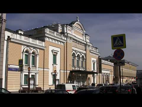 Большая Ордынка, нечетная сторона (продолжение)