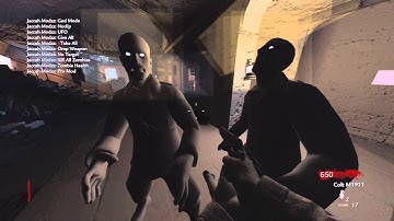 Waw Zombies USB Mod Menu (NO JTAG) Working April 2013 {JH}