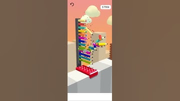 Slice it all Updates Level  Gameplay Android, ios #shorts #youtubeshorts #KC Gaming