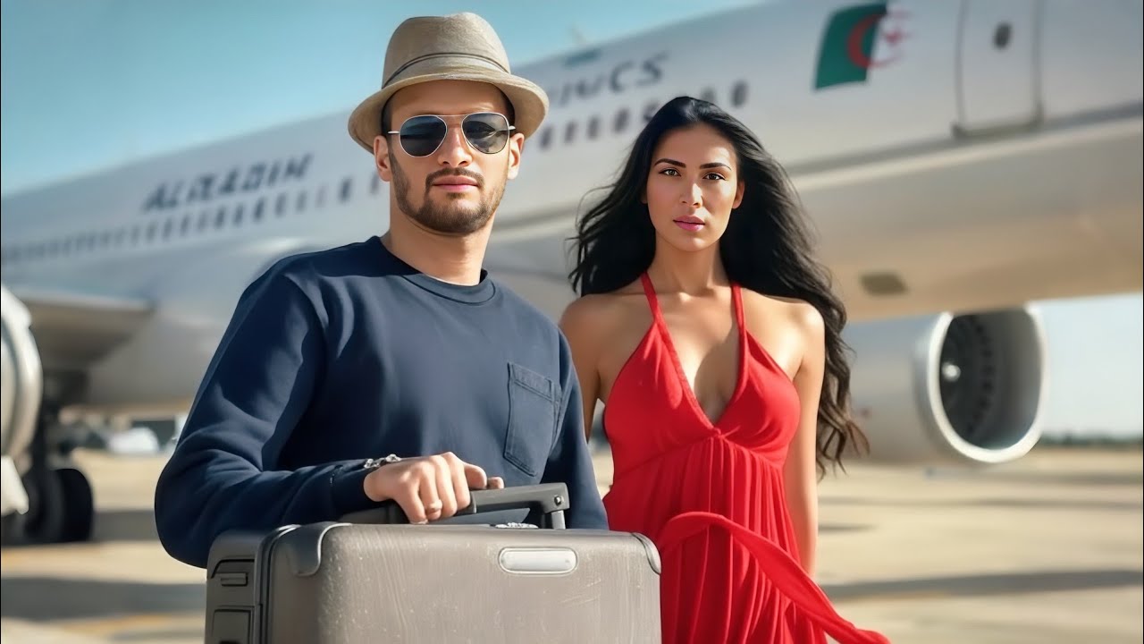 Soolking ft. L'Algérino, Zaho, Lynda, Faycel Mignon - Billet réservé (Official Video)