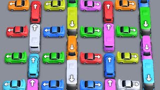 Crowd Express Level 509 Game Walkthrough Solution || Crowd Express Boarding Puzzle Game