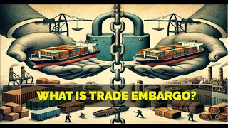 What is Trade Embargo
