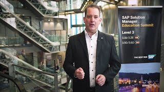 SAP Solution Manager Update from SolEd 2019