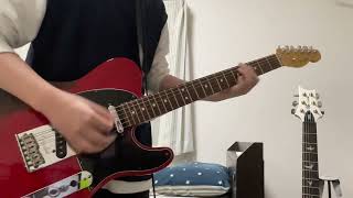 Overnight Superstarbradio   Guitar Cover