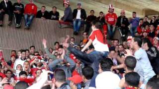 Chants Wydadi
