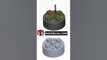 Accelerate manufacturing with SolidWorks CAM for faster, more precise results.