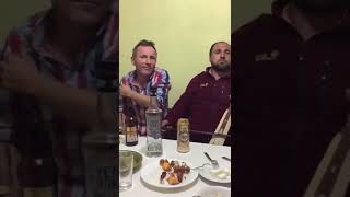 ŞENOL ÇAKIR, ALİ PAŞA VE KAMİL ŞEKERCİ DEN SÜPER BİR MUHABBET