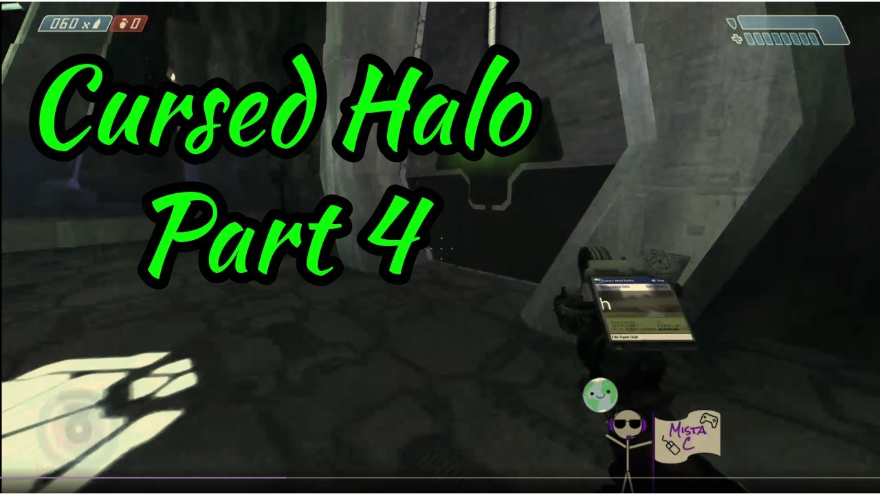 Halo MCC: Cursed Halo Part 4 - YouTube